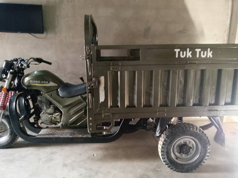 super asia loader 3