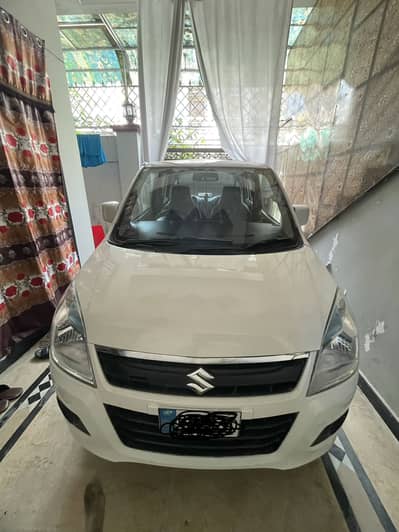 Suzuki Wagon R 2018