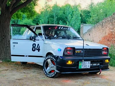Suzuki FX 1984