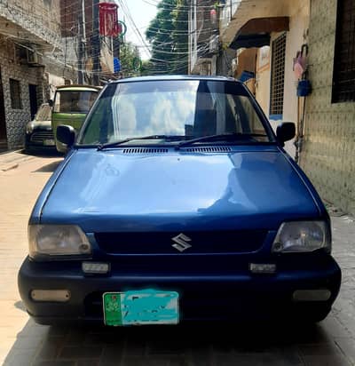 Suzuki Mehran VX 2006