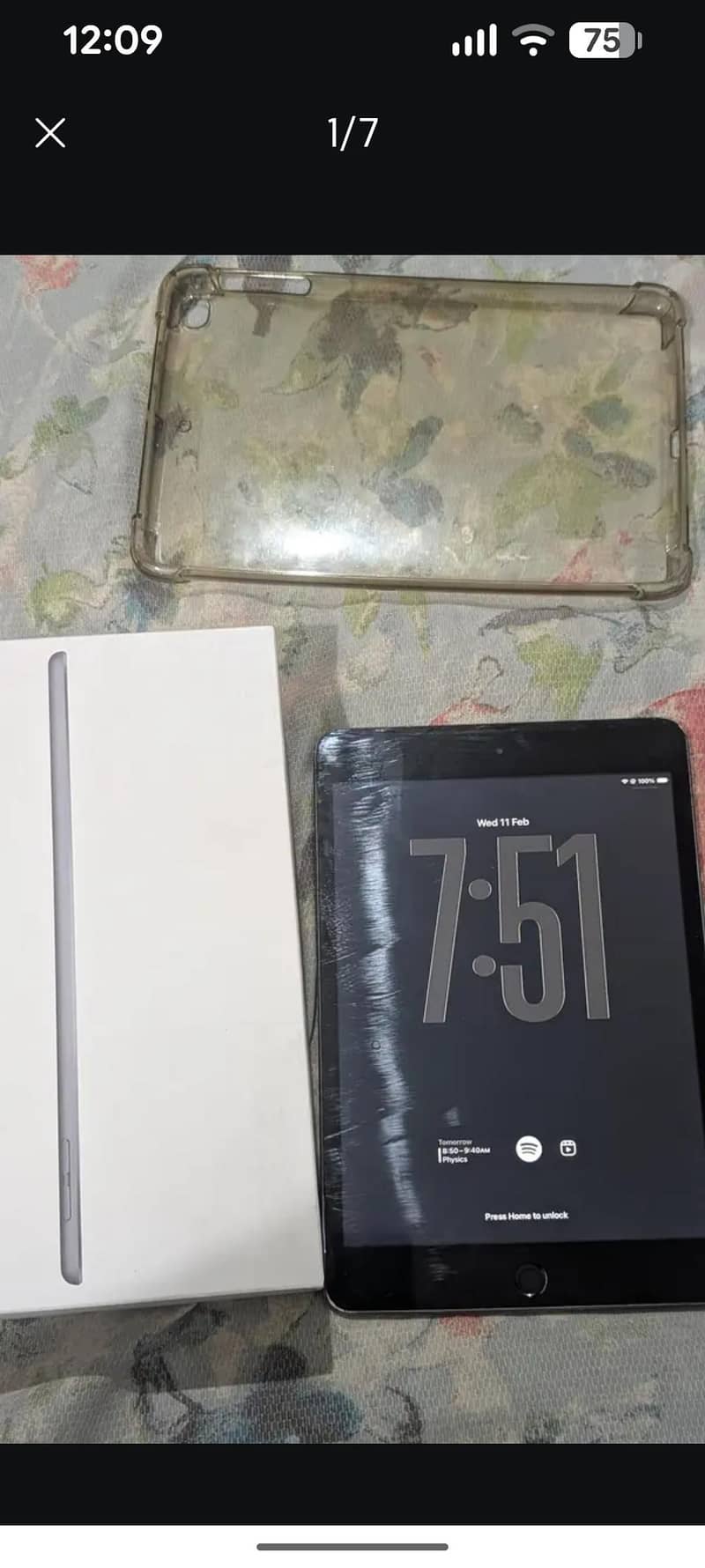 ipad mini 5 64gb 0