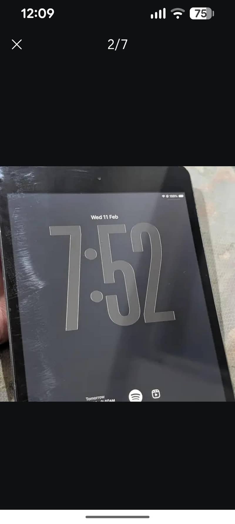 ipad mini 5 64gb 1
