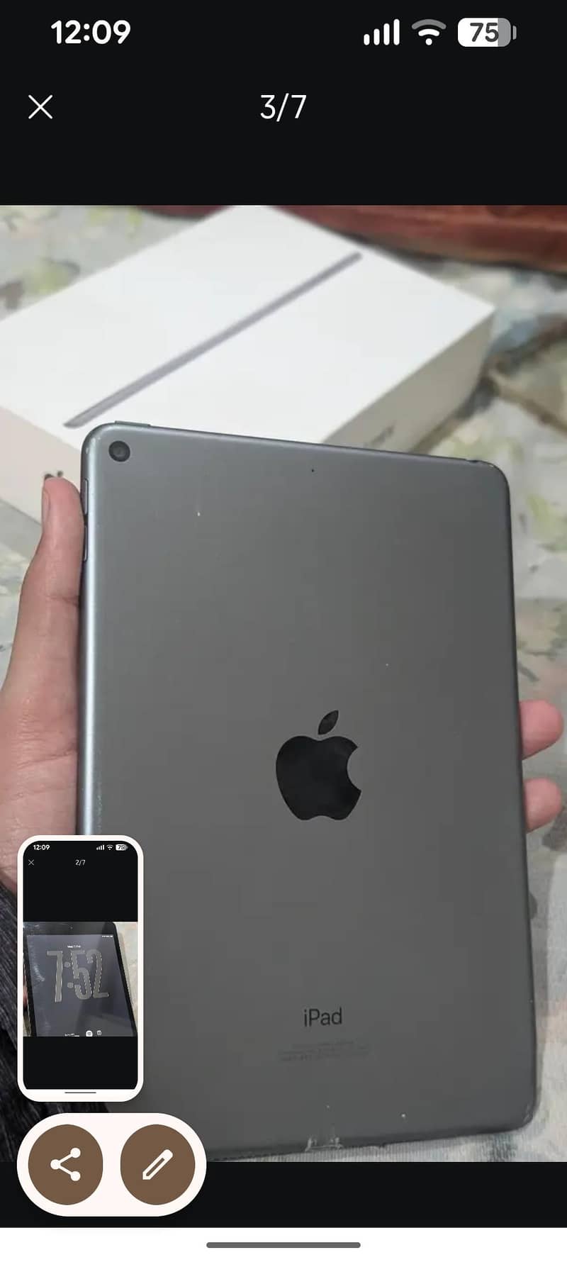 ipad mini 5 64gb 2