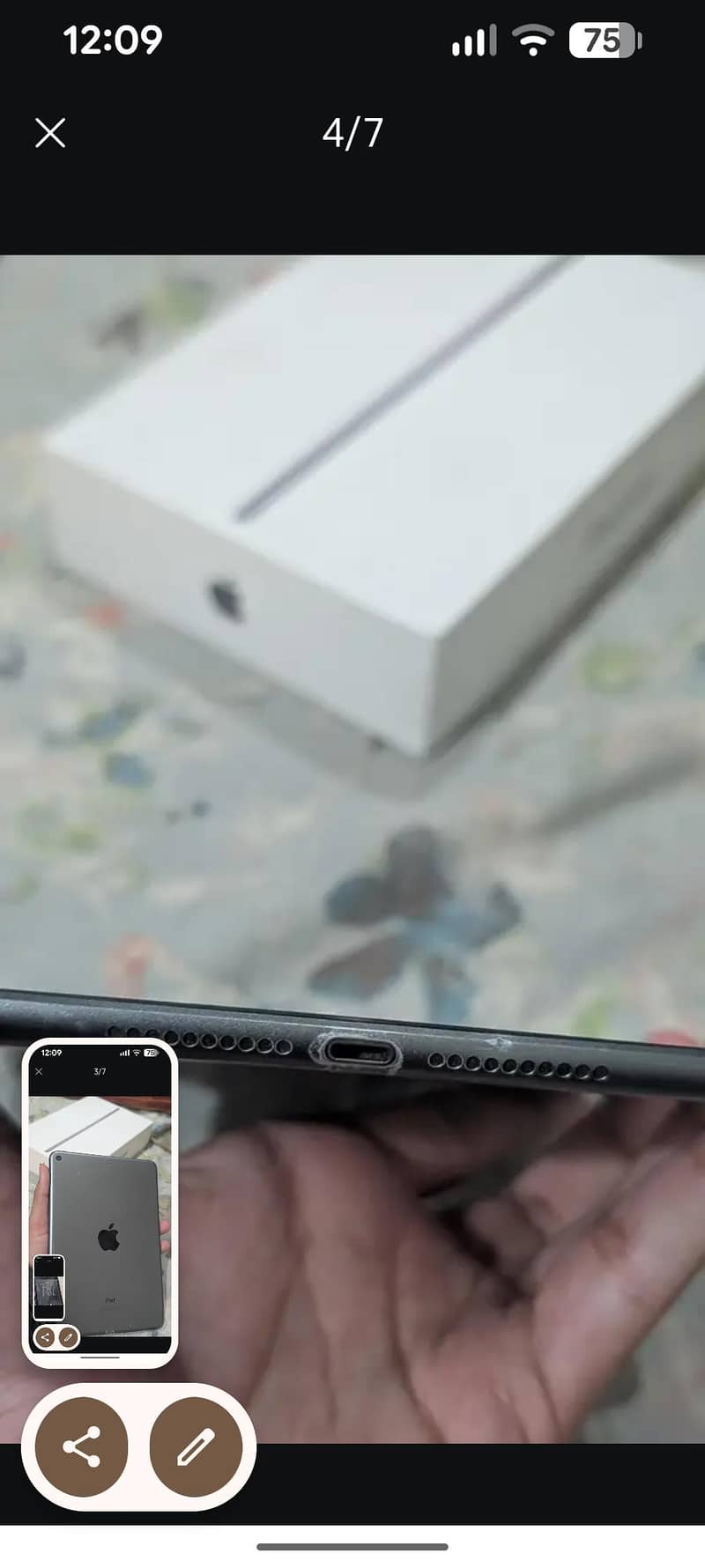 ipad mini 5 64gb 3