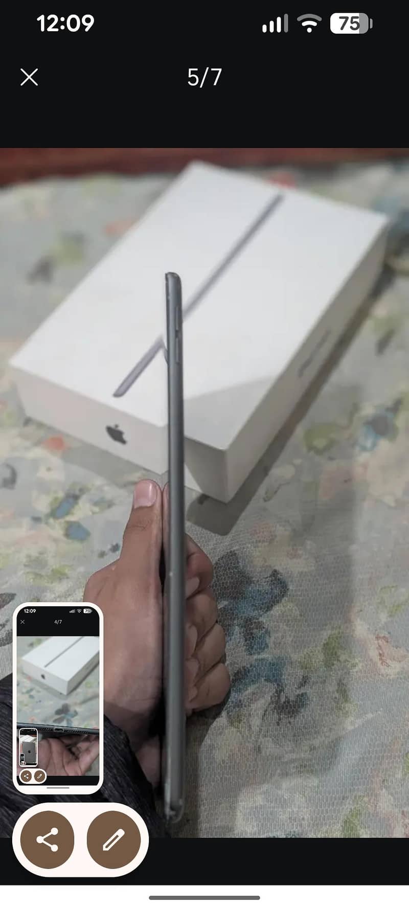 ipad mini 5 64gb 4