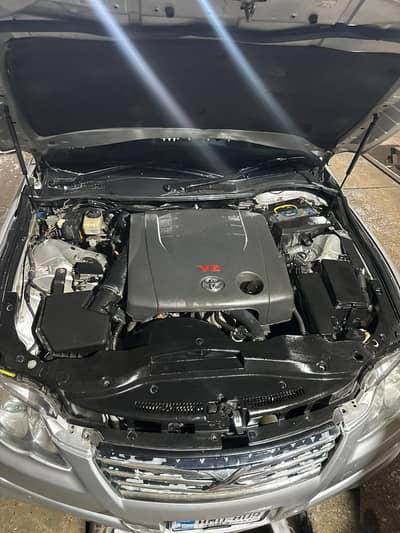 Toyota Mark X 2005