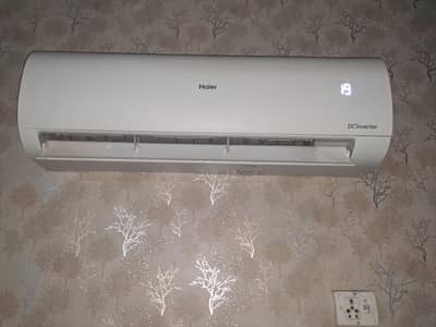 Haier 1.5 Ton T3 Inverter AC – Excellent Condition