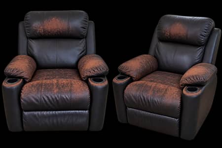 RECLINER SOFA