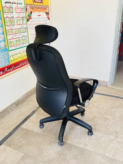 Premium Korean Office Chair | High Back | Headrest | Upgraded Supreme