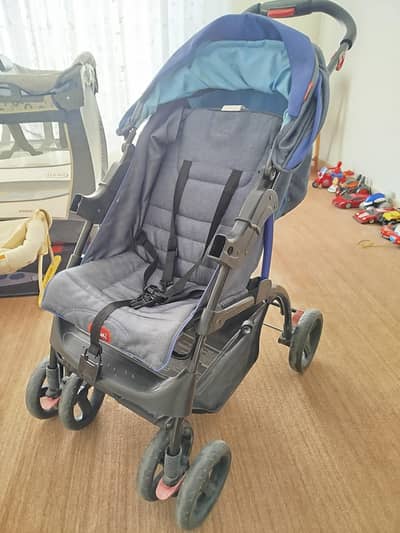 Pram/Stroller (Juniors Brand)