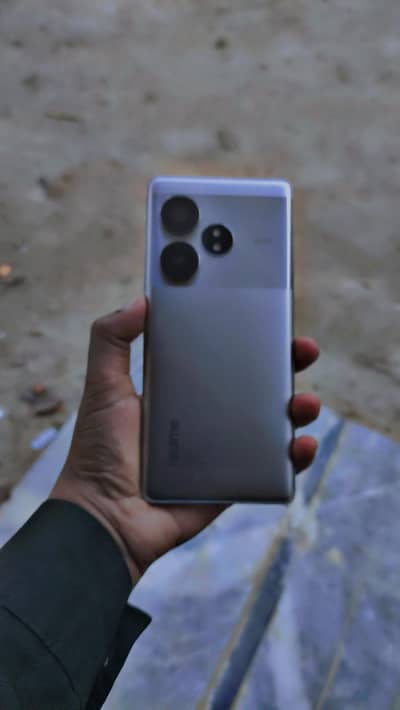 realme gt 6 neo official pta Approved 12 256