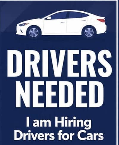 Driver Needed