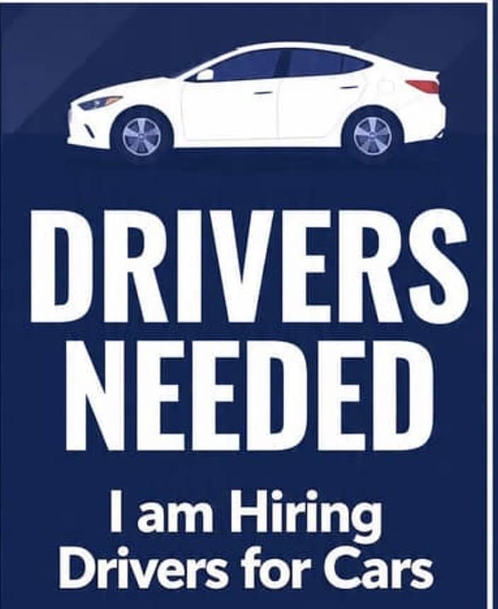 Driver Needed 0