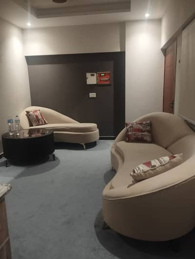 E-11/4 Capital Residentia 2Bed Furnish Flat For Rent