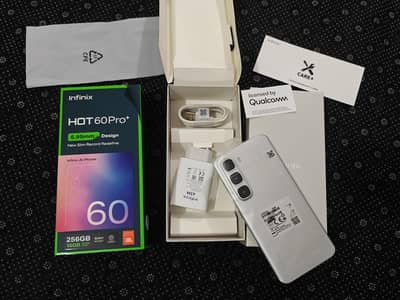 Infinix hot 60 pro plus