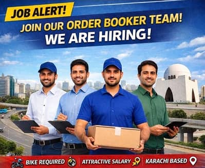 Order Booker