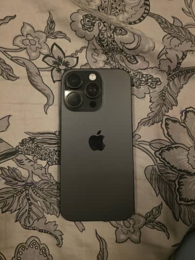 Apple iPhone 16 Pro