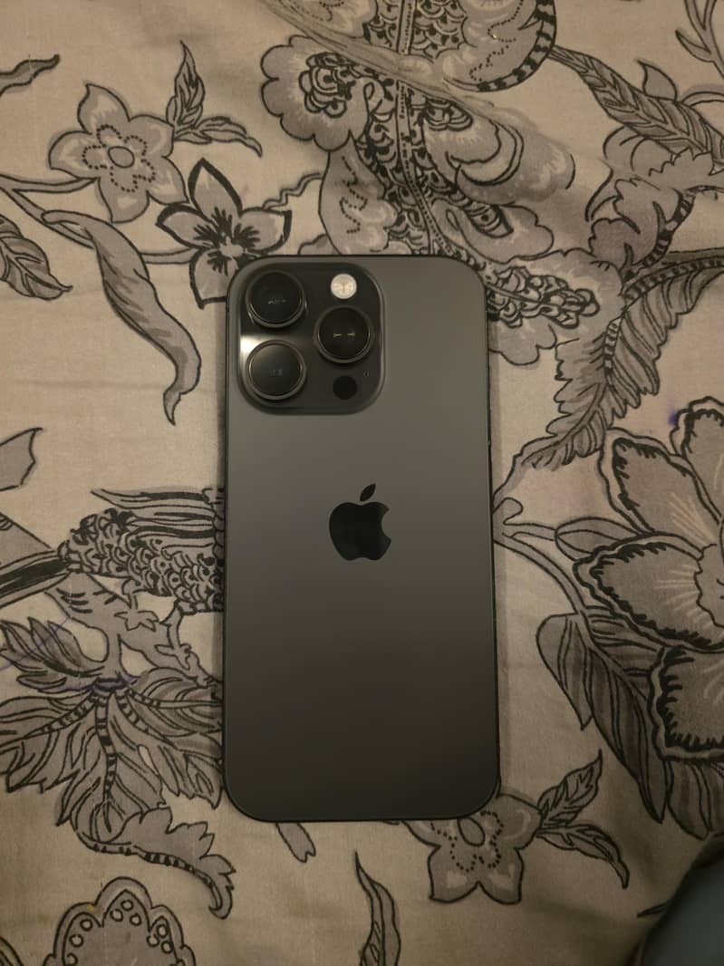 Apple iPhone 16 Pro 0