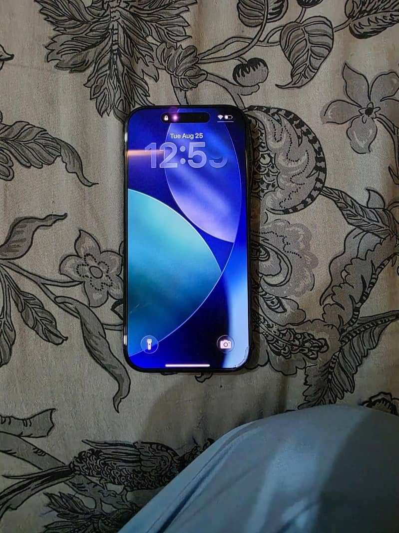 Apple iPhone 16 Pro 4