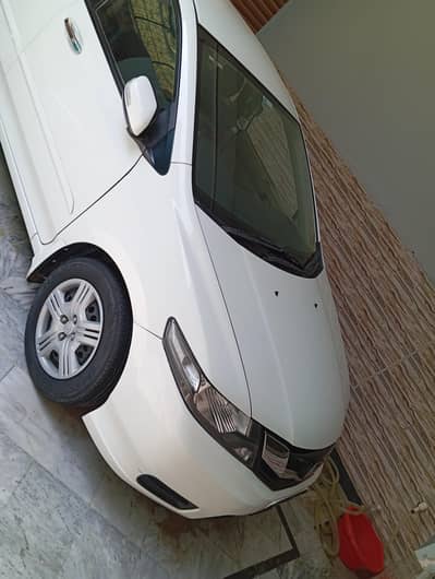 Honda City 2018