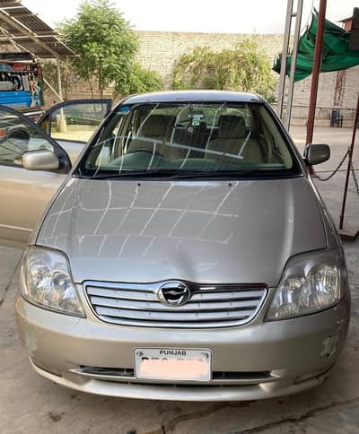 Toyota Corolla X 2003 Model 2006 Import