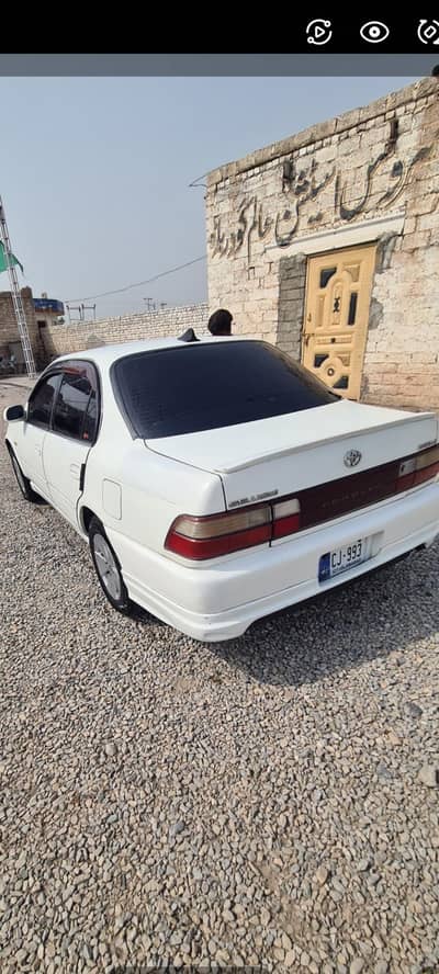 Toyota Corolla 1992