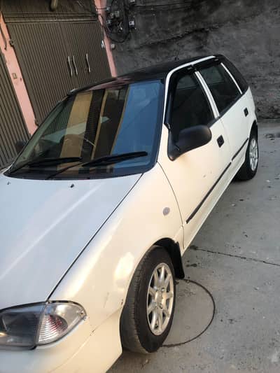 Suzuki Cultus VXR 2005