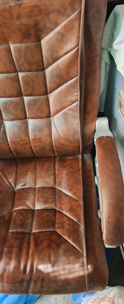 Executive chairs