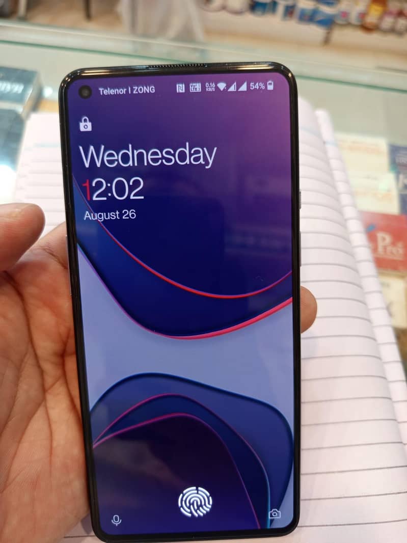 One Plus 9 5G 0