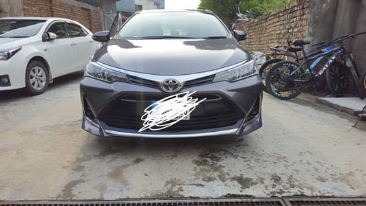 Toyota Corolla Altis 2024