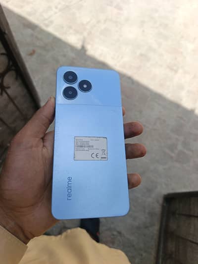 Realme Note 50