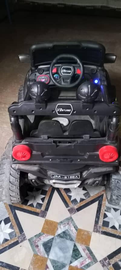 Remote control car