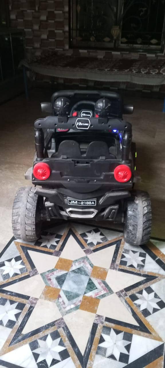 Remote control car 1