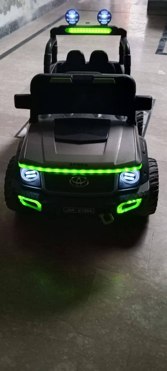 Remote control car 2
