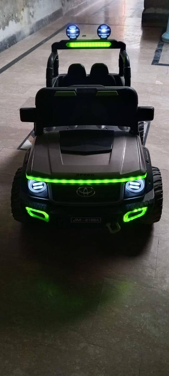 Remote control car 3