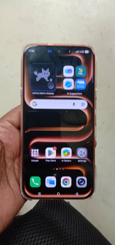 Infinix Note 60 Pro