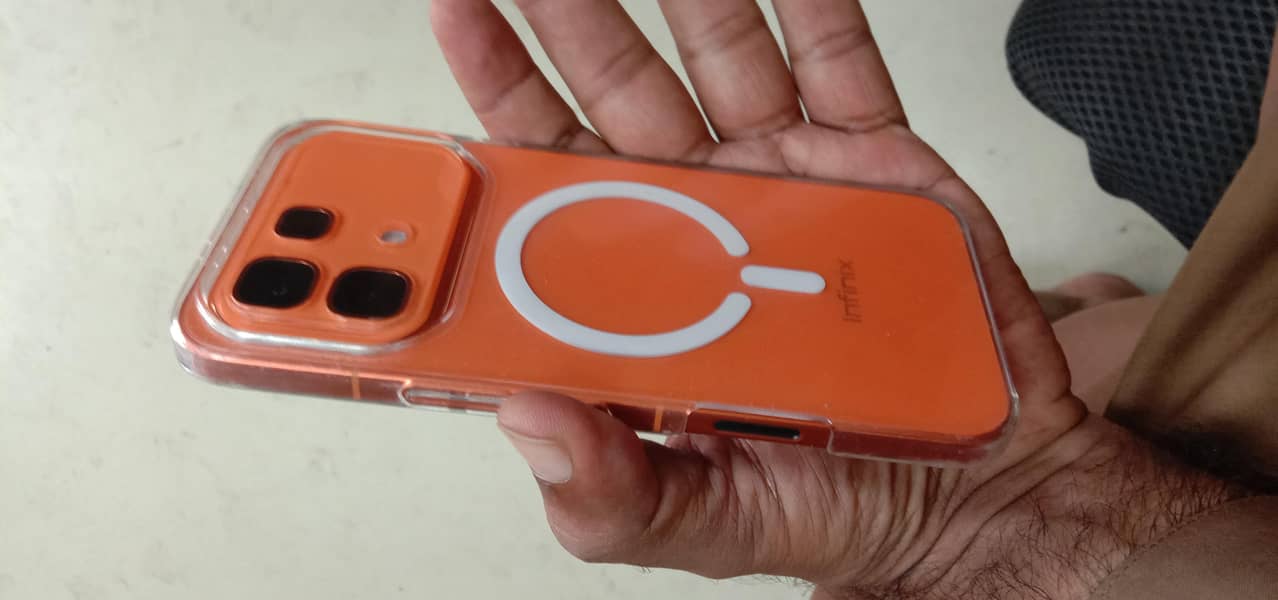 Infinix Note 60 Pro 1