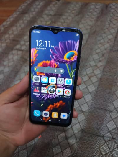 Tecno Spark 6 Go with box