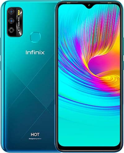 Infinix Hot 9 Play 2/32 only phone ha
