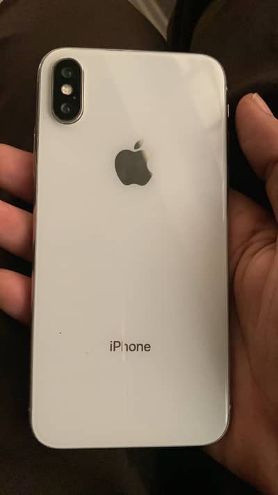 Apple iPhone X