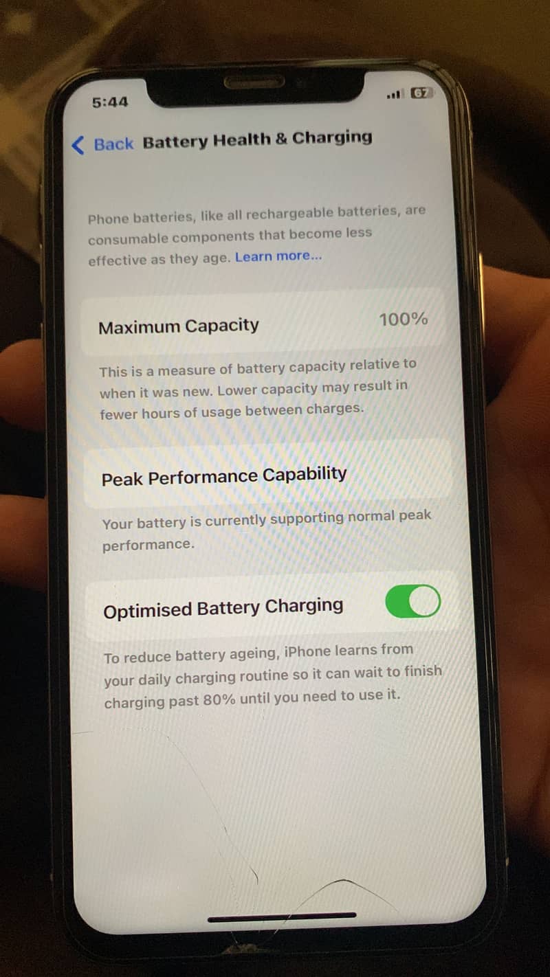 Apple iPhone X 1