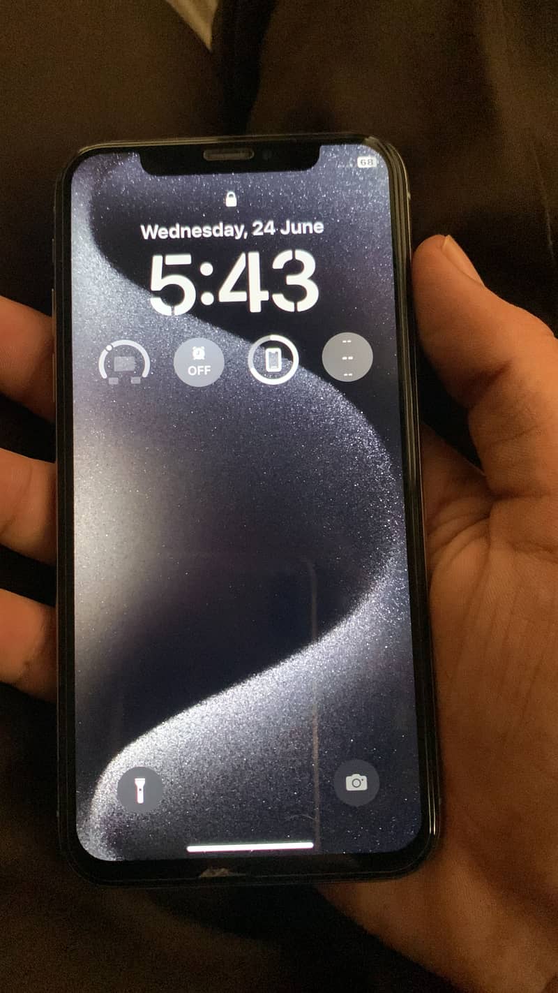 Apple iPhone X 2