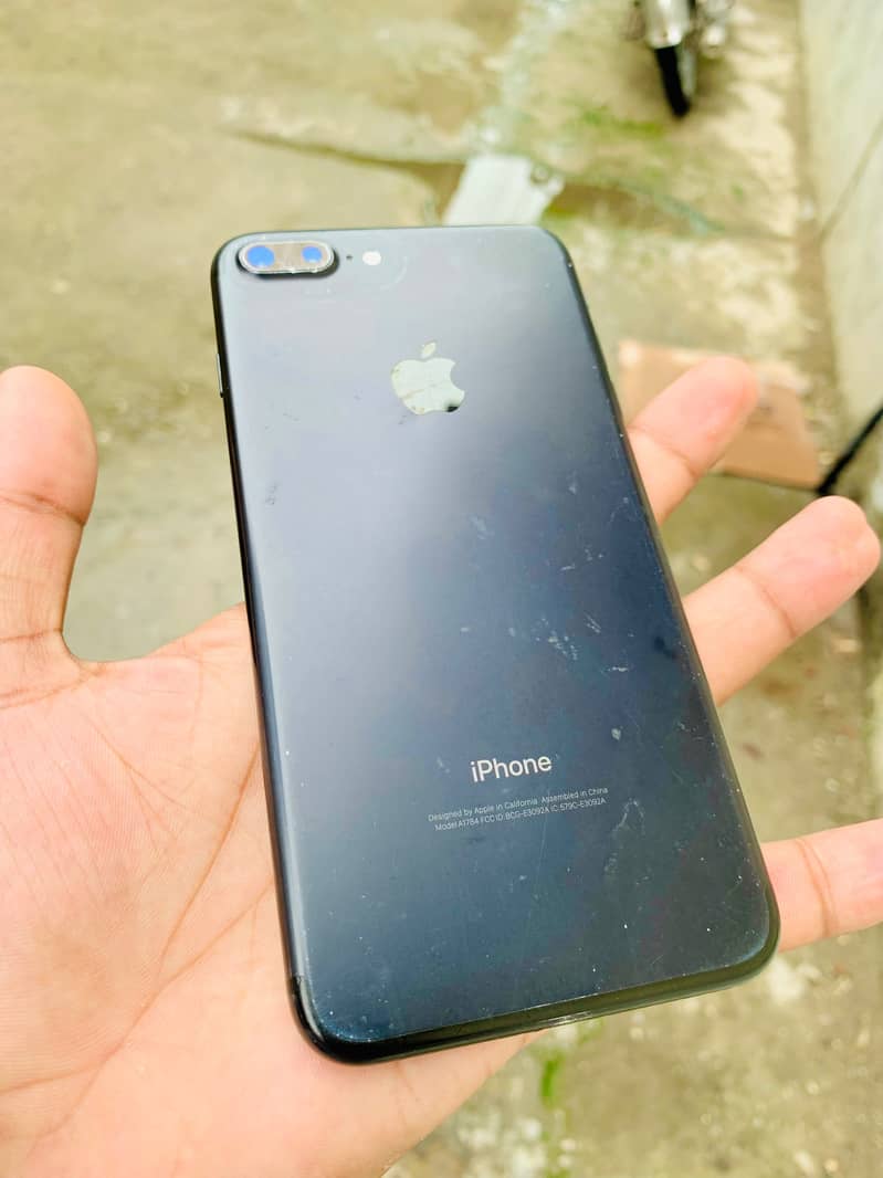 iPhone 7 plus sim working 4