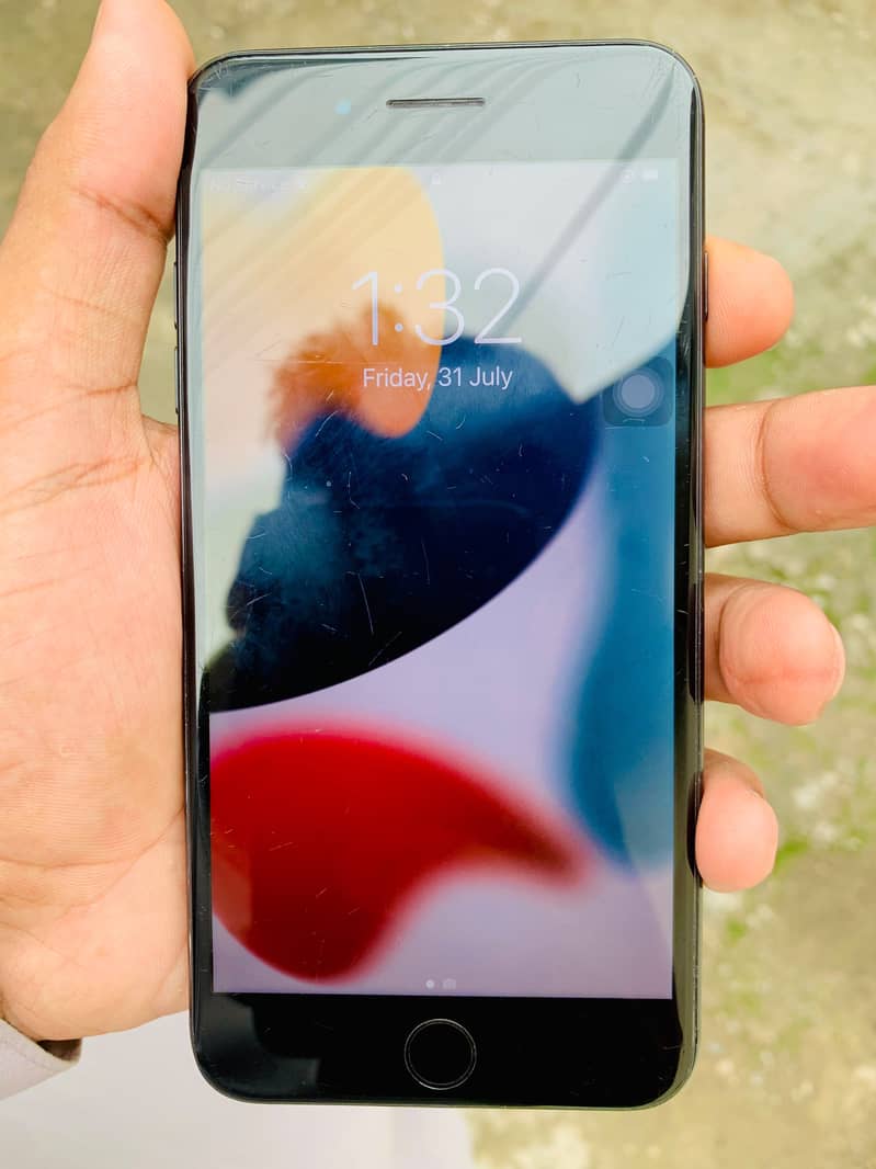 iPhone 7 plus sim working 5