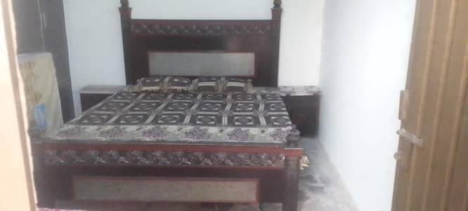 bed with mattress 03006954393watup
