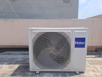 Haier 1.5 Ton T3 Inverter AC – Excellent Condition
