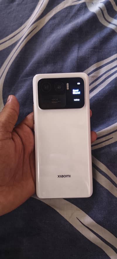Xiaomi Mi 11 Ultra 12 - 256