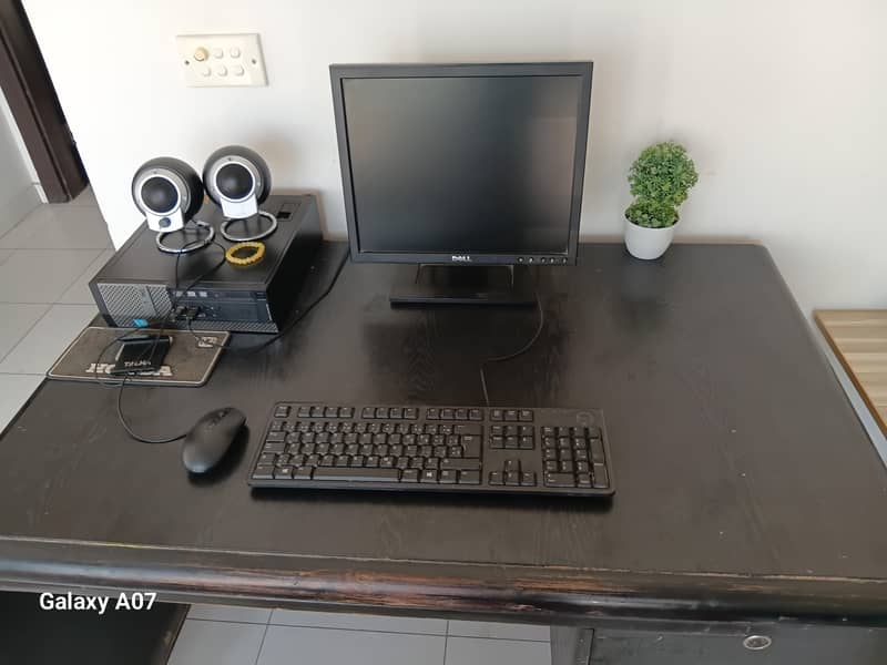study table 1