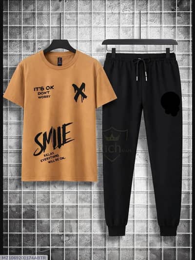 cash on delivery  Beutiful man tracksuit just in 1500
