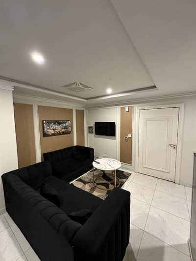 One Bed Apartment Available For Sale In Quaid Block Bahria Town Lahore